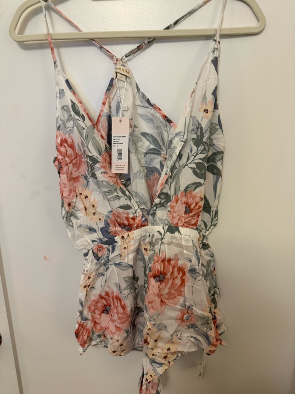 Yumi Kim Sugar & Spice Romper, intimate/sleepwear